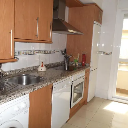 Appartement Apartamento Ciudadela San Babil *