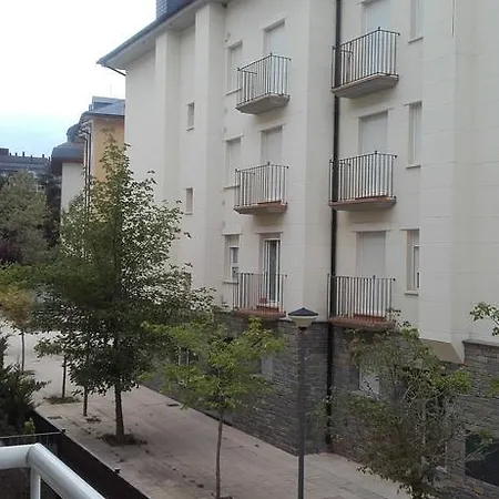 Apartamento Ciudadela San Babil Jaca