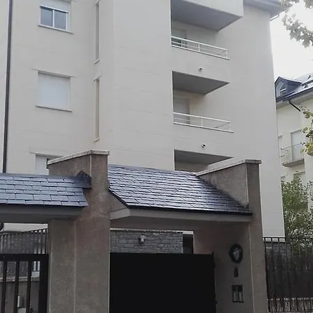 Appartement Apartamento Ciudadela San Babil
