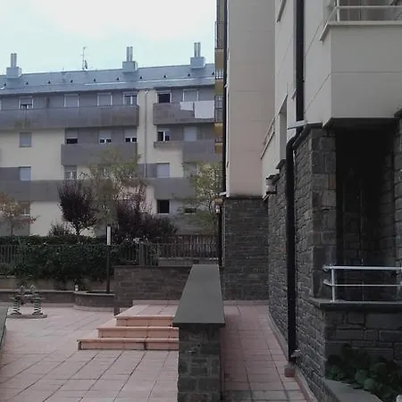 Apartamento Ciudadela San Babil Jaca