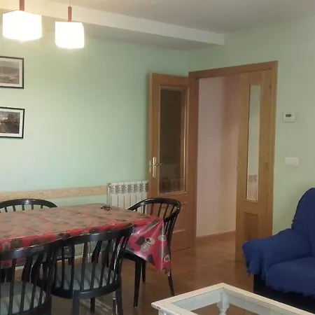 Appartement Apartamento Ciudadela San Babil Jaca
